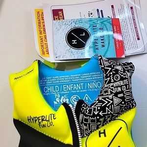 Hyperlite Child/Infant Lifevest